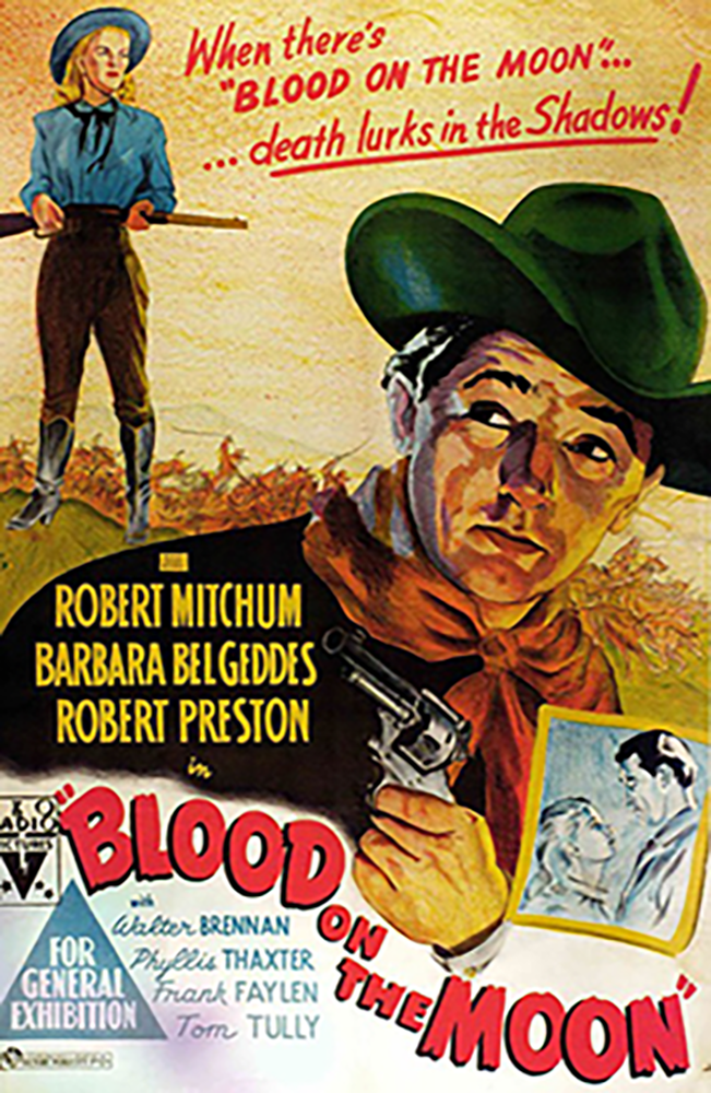 Blood on the Moon (1948)